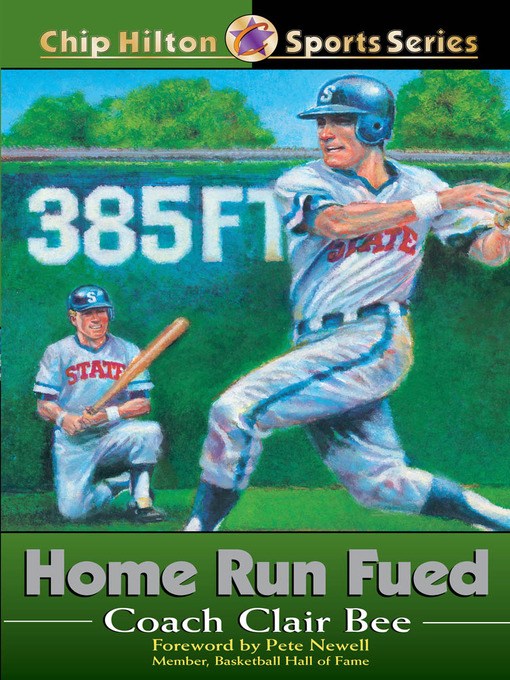 Title details for Home Run Feud by Clair Bee - Available